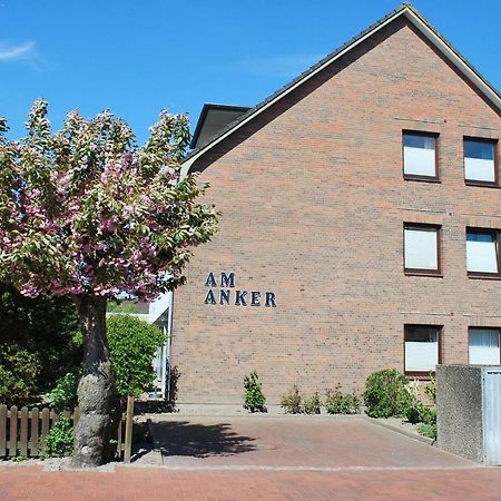 Haus Am Anker Wohnung 6 Busum Exterior photo