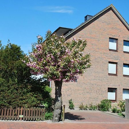 Haus Am Anker Wohnung 6 Busum Exterior photo