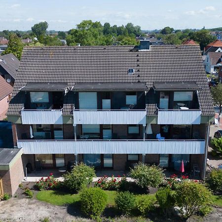 Haus Am Anker Wohnung 6 Busum Exterior photo